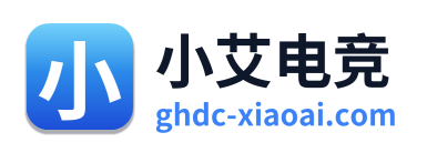 小艾电竞 Logo